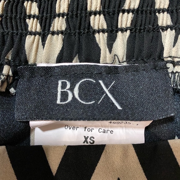 BCX zig-zag pants - Picture 2 of 3